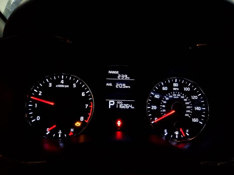Photo 9 from auction – 2016 KIA FORTE LX with VIN KNAFK5A87G5547105