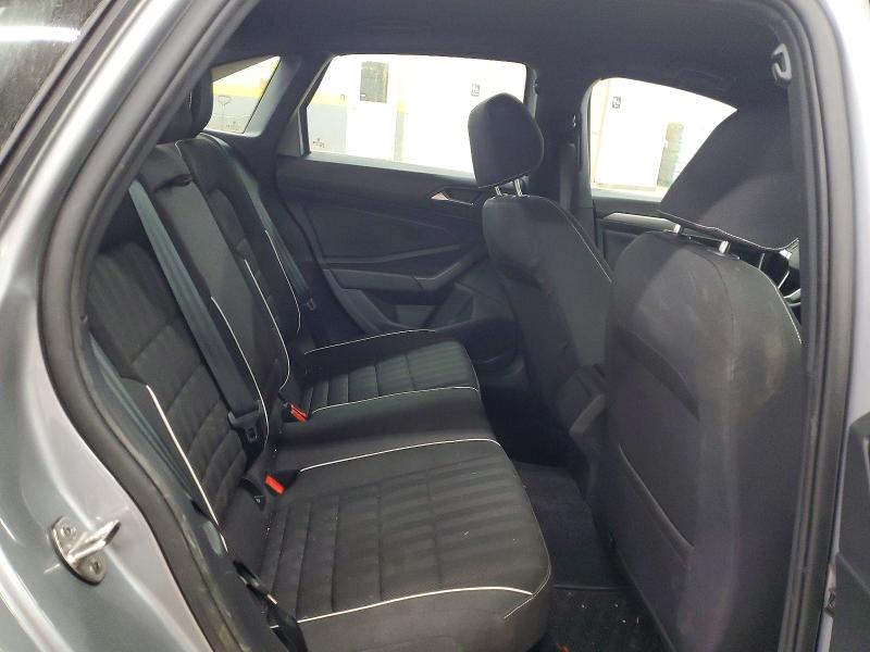 Photo 10 from auction – 2024 VOLKSWAGEN JETTA SPOR with VIN 3VWBM7BU5RM008477