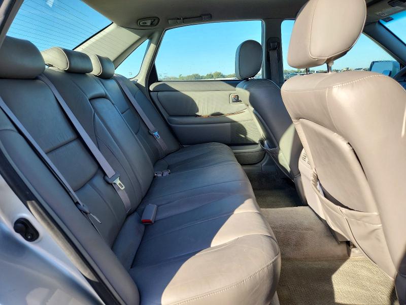 Photo 10 from auction – 2001 TOYOTA AVALON XL with VIN 4T1BF28B81U153451