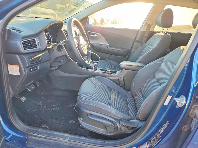Photo 7 from auction – 2017 KIA NIRO FE with VIN KNDCB3LC4H5064099