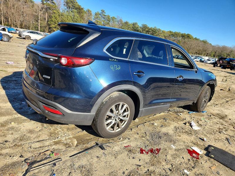 Photo 3 from auction – 2016 MAZDA CX-9 TOURI with VIN JM3TCBCY2G0101544