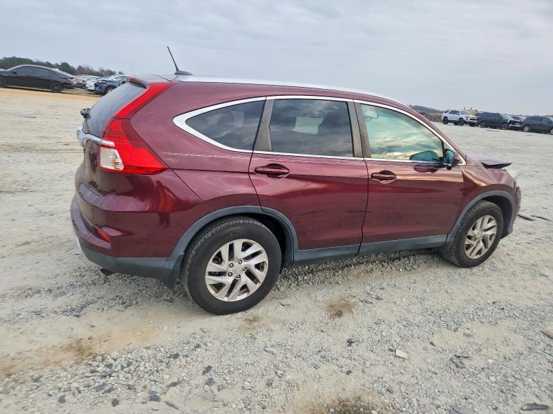Photo 3 from auction – 2016 HONDA CR-V EXL with VIN 2HKRM3H70GH509307