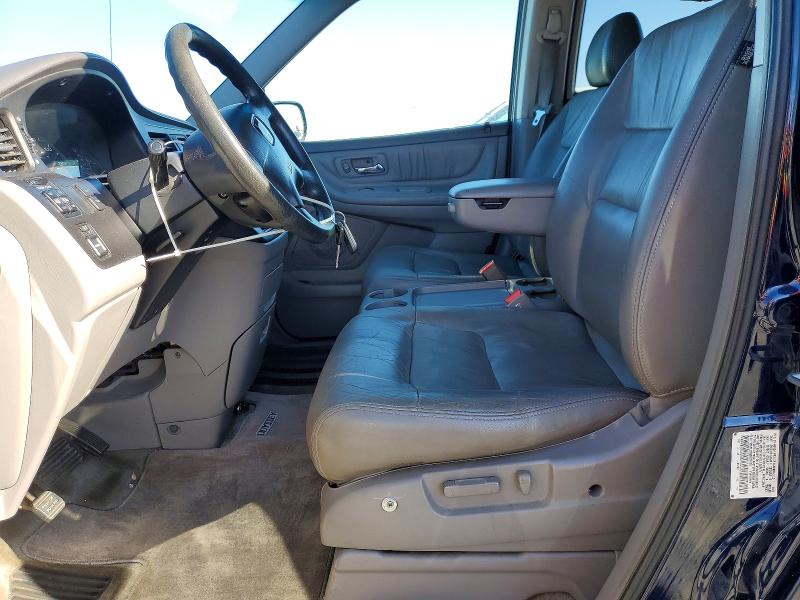 Photo 7 from auction – 2003 HONDA ODYSSEY with VIN 5FNRL18953B159125