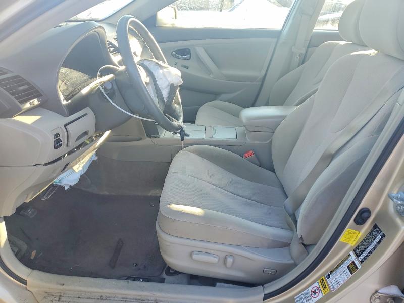 Photo 7 from auction – 2011 TOYOTA CAMRY BASE with VIN 4T1BF3EK5BU230224