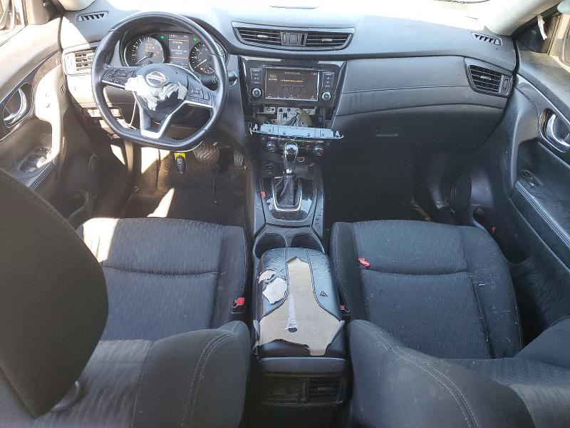 Photo 8 from auction – 2019 NISSAN ROGUE S with VIN JN8AT2MT4KW265665