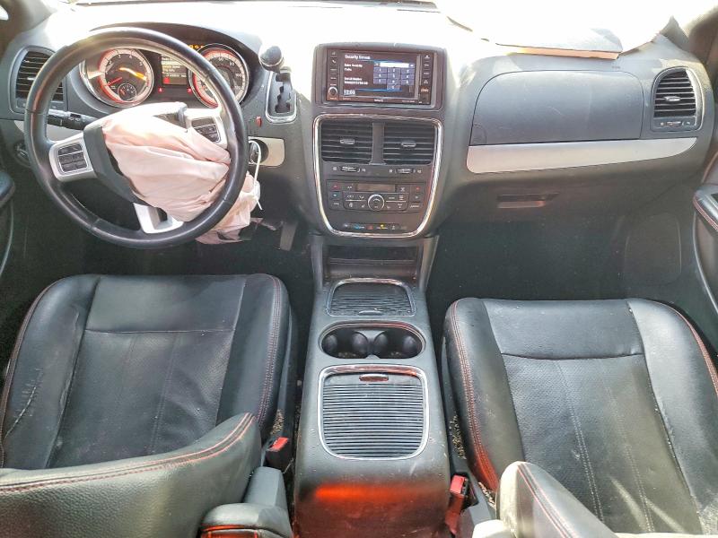 Photo 8 from auction – 2018 DODGE GRAND CARA with VIN 2C4RDGEG1JR189937