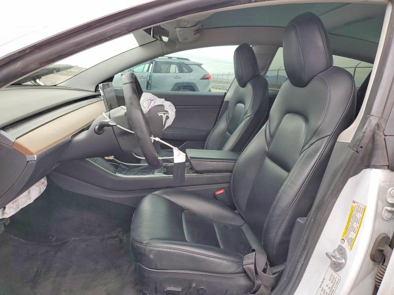 Photo 7 from auction – 2019 TESLA MODEL 3 with VIN 5YJ3E1EA6KF436409