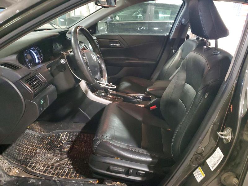 Photo 7 from auction – 2014 HONDA ACCORD with VIN 1HGCR3F83EA033871