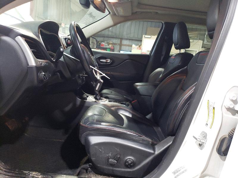 Photo 7 from auction – 2015 JEEP CHEROKEE T with VIN 1C4PJMBS8FW780238
