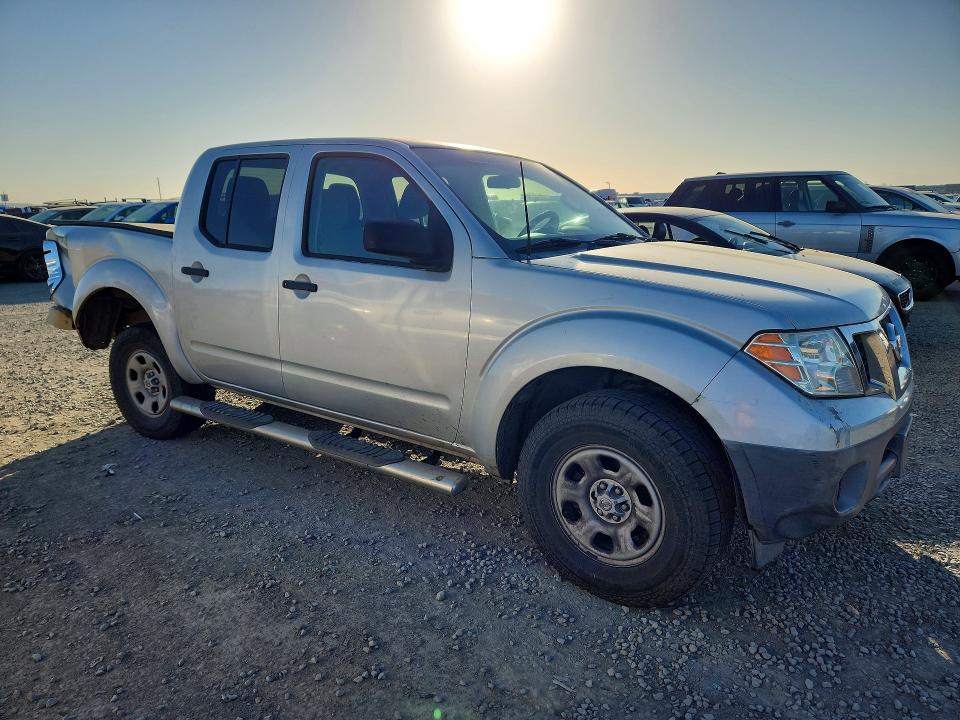 Photo 4 from auction – 2012 NISSAN FRONTIER with VIN 1N6AD0ER7CC436537