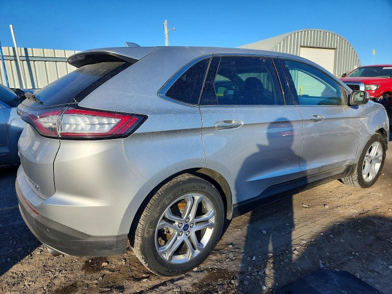 Photo 3 from auction – 2016 FORD EDGE TITAN with VIN 2FMPK4K82GBB83344