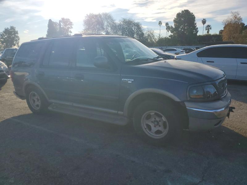 Photo 4 from auction – 2002 FORD EXPEDITION with VIN 1FMRU17L22LA91948