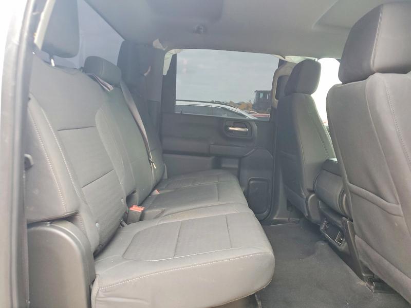 Photo 10 from auction – 2021 CHEVROLET SILVERADO with VIN 1GC1YNEY0MF229466