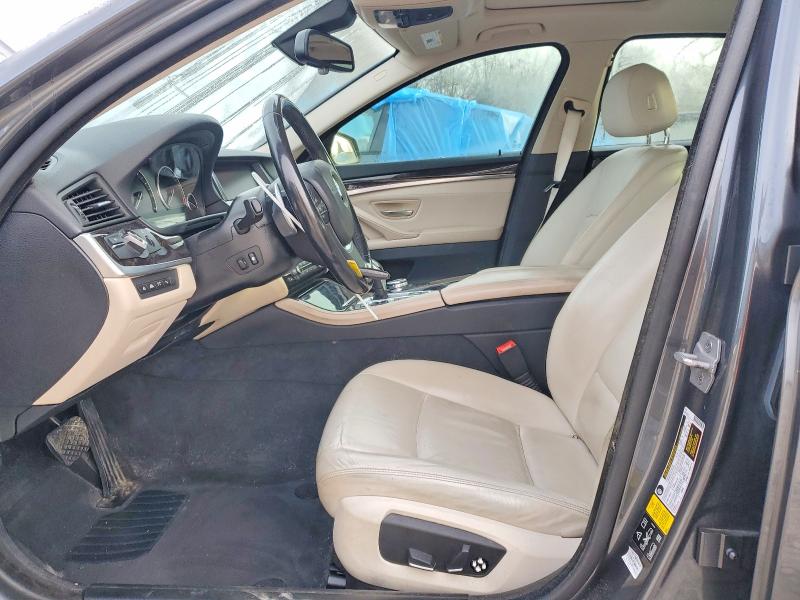 Photo 7 from auction – 2016 BMW 528 XI with VIN WBA5A7C56GG642675