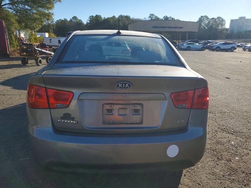 Zdjęcie 6 z aukcji – 2012 KIA FORTE EX z VIN KNAFU4A29C5478881