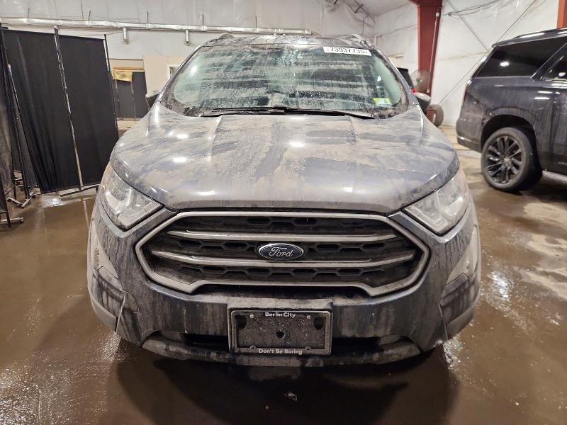 Photo 5 from auction – 2019 FORD ECOSPORT S with VIN MAJ6S3GL2KC252376