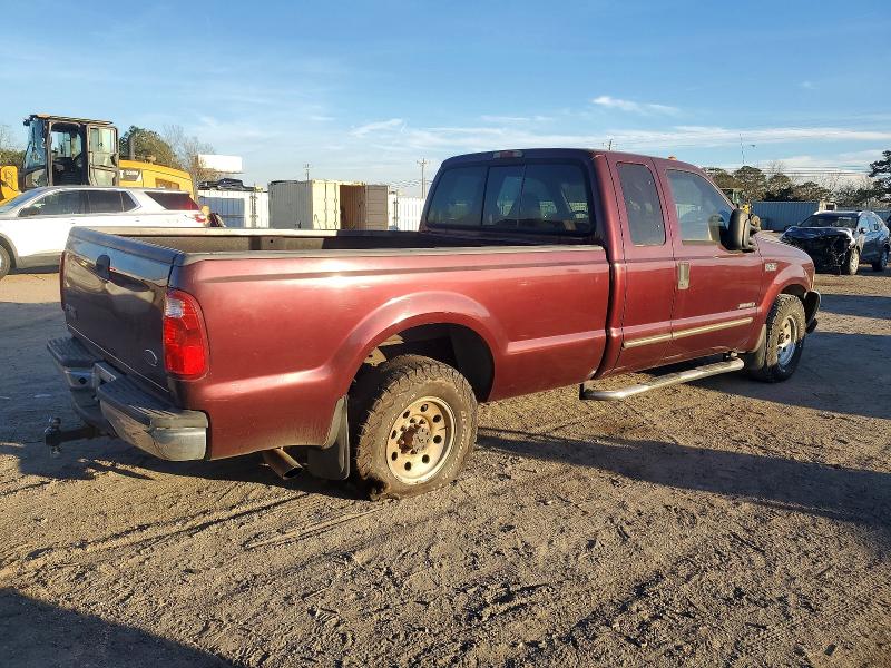 Photo 3 from auction – 2000 FORD F250 SUPER with VIN 1FTNX20F0YEC64447