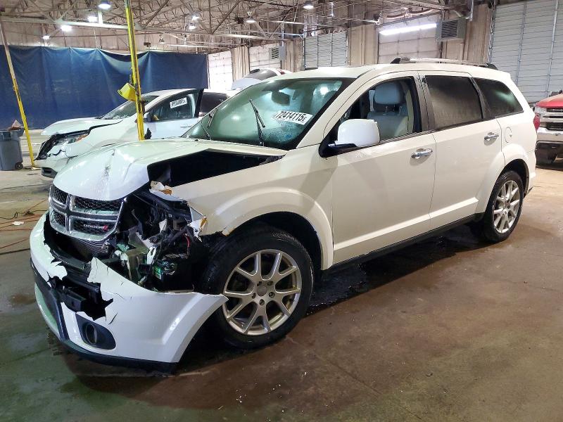 DODGE JOURNEY CR 2012 with VIN 3C4PDCDG6CT315145 - Photo from auction