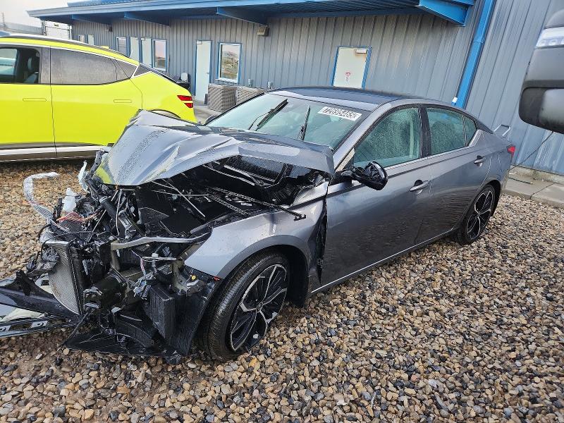 NISSAN ALTIMA SR 2024 with VIN 1N4BL4CV5RN430398 - Photo from auction