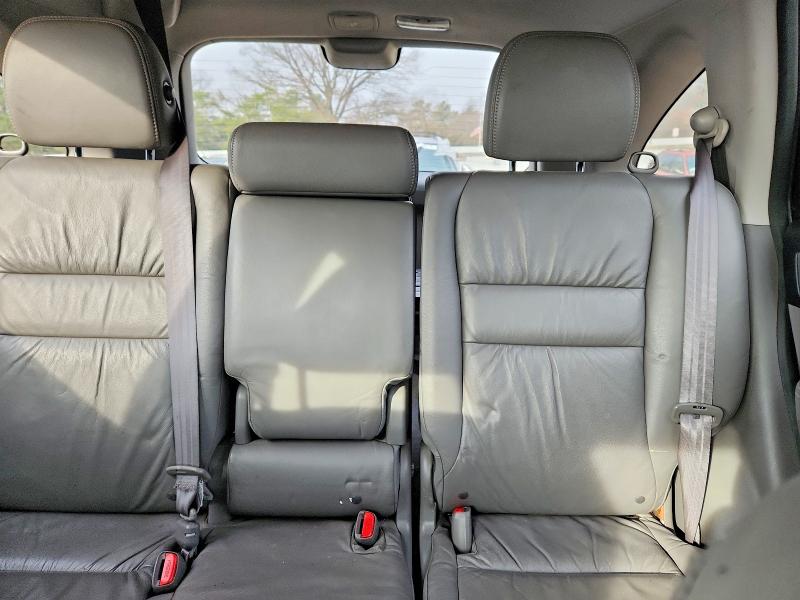 Photo 10 from auction – 2011 HONDA CR-V EXL with VIN 5J6RE4H7XBL019698