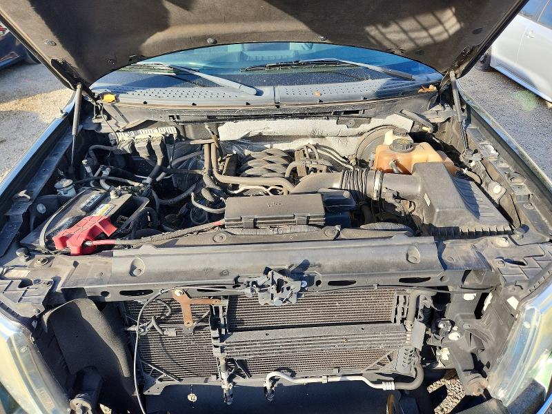 Photo 11 from auction – 2013 FORD F-150 with VIN 1FTFW1CFXDFB80802