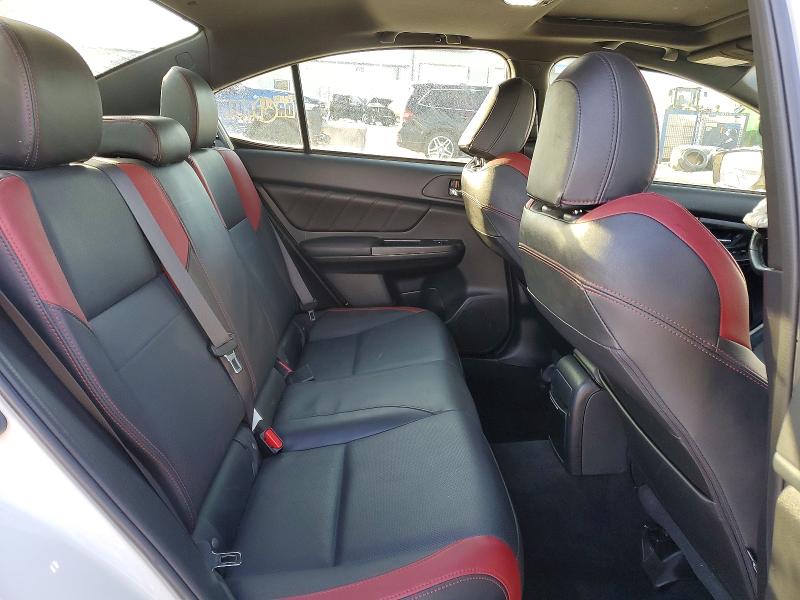 Photo 10 from auction – 2016 SUBARU WRX STI LI with VIN JF1VA2Y6XG9819133