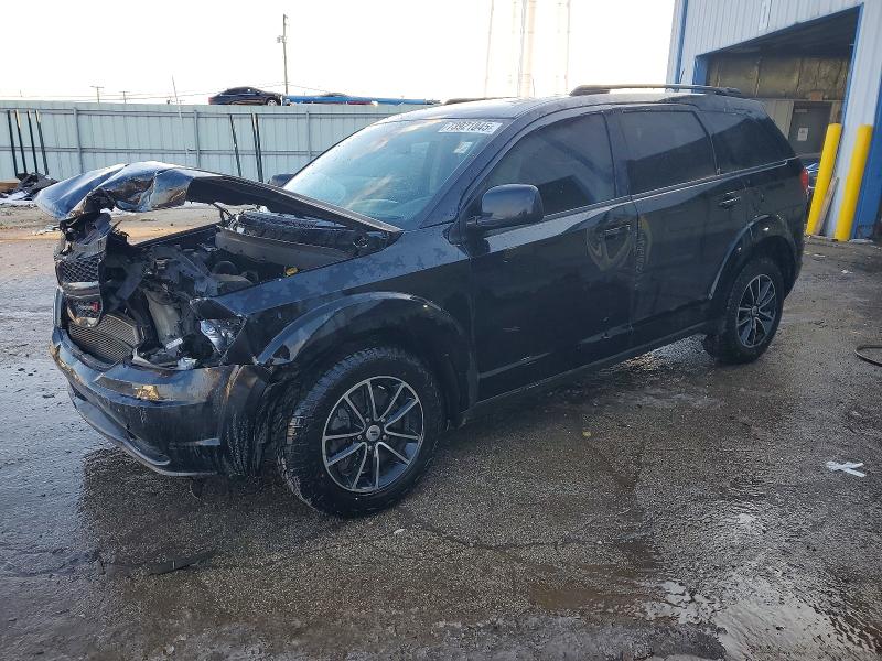 DODGE JOURNEY 2018 с VIN 3C4PDCAB1JT447039 - Фото с аукциона