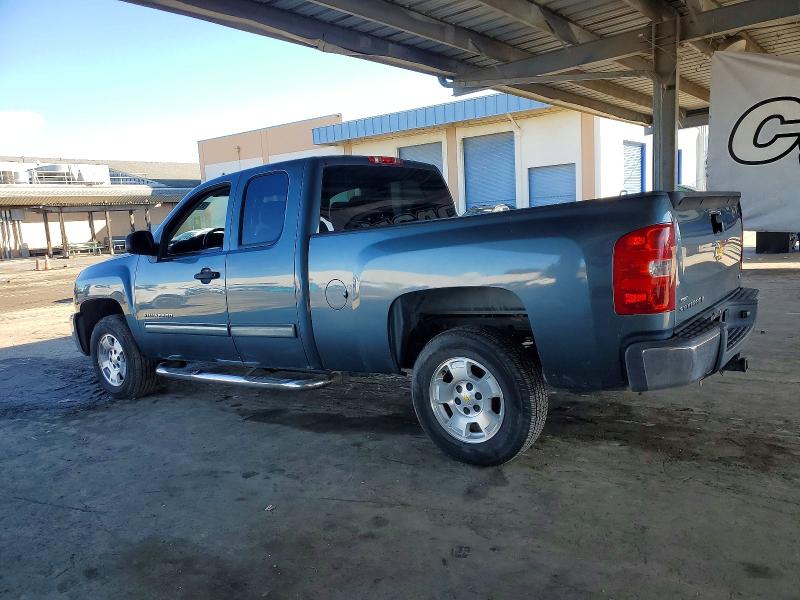Photo 2 from auction – 2012 CHEVROLET SILVERADO with VIN 1GCRCSE02CZ112186