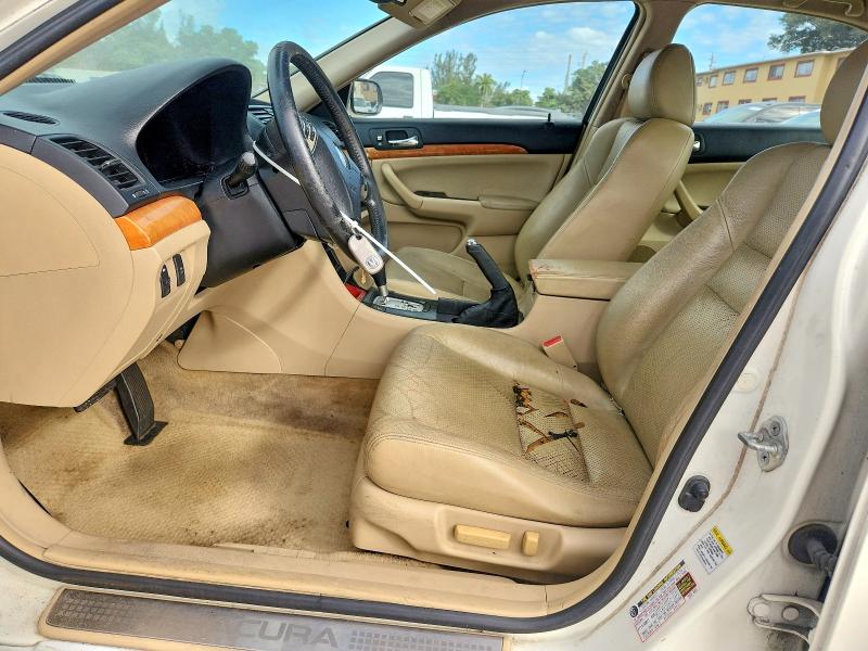 Photo 7 from auction – 2005 ACURA TSX with VIN JH4CL96835C010774