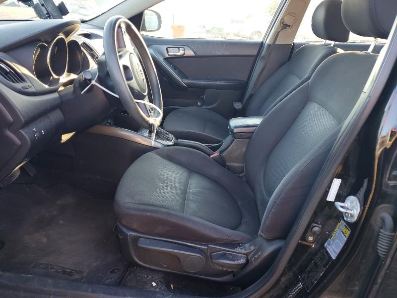 Photo 7 from auction – 2013 KIA FORTE EX with VIN KNAFU4A2XD5715458