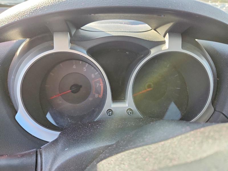 Photo 9 from auction – 2012 NISSAN JUKE S with VIN JN8AF5MV2CT119987