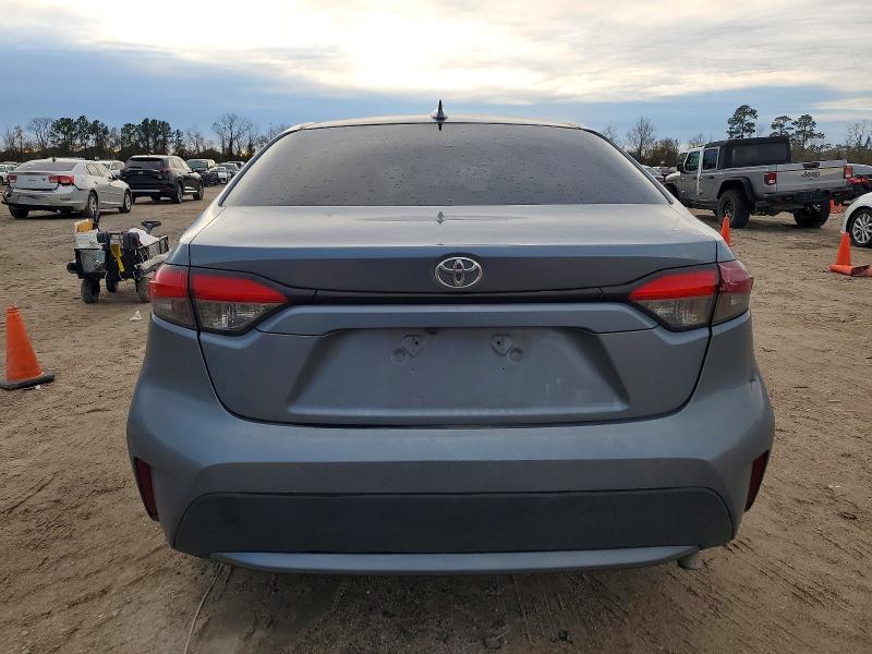 Photo 6 from auction – 2020 TOYOTA COROLLA with VIN JTDFPRAE5LJ059807