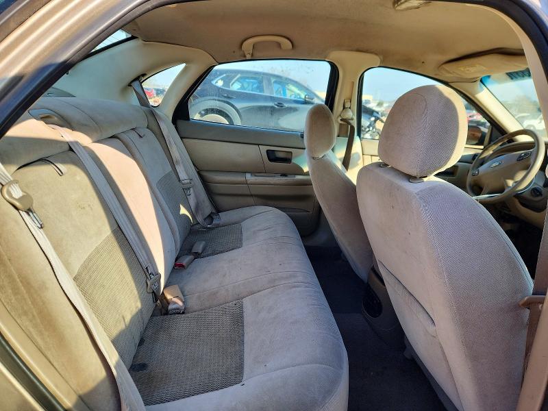 Photo 10 from auction – 2003 FORD TAURUS with VIN 1FAFP55243G201155