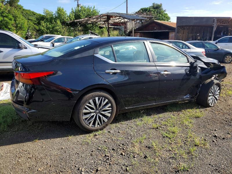 Photo 3 from auction – 2025 NISSAN ALTIMA SV with VIN 1N4BL4DV5SN300321
