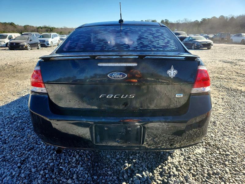 Photo 6 from auction – 2010 FORD FOCUS SE with VIN 1FAHP3FN4AW254544