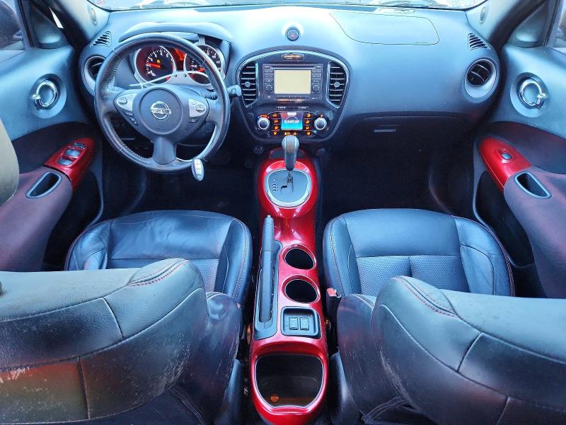 Photo 8 from auction – 2012 NISSAN JUKE S with VIN JN8AF5MR6CT106436