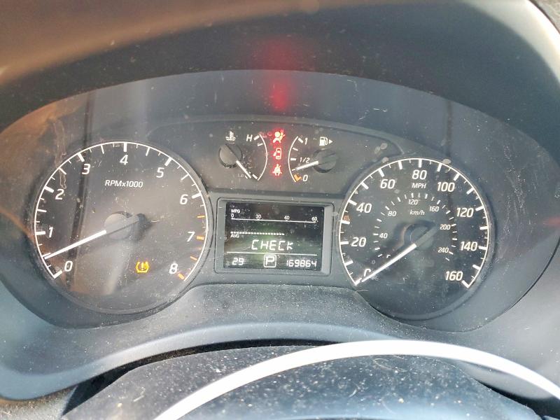 Photo 9 from auction – 2017 NISSAN SENTRA S with VIN 3N1AB7AP4HY229918