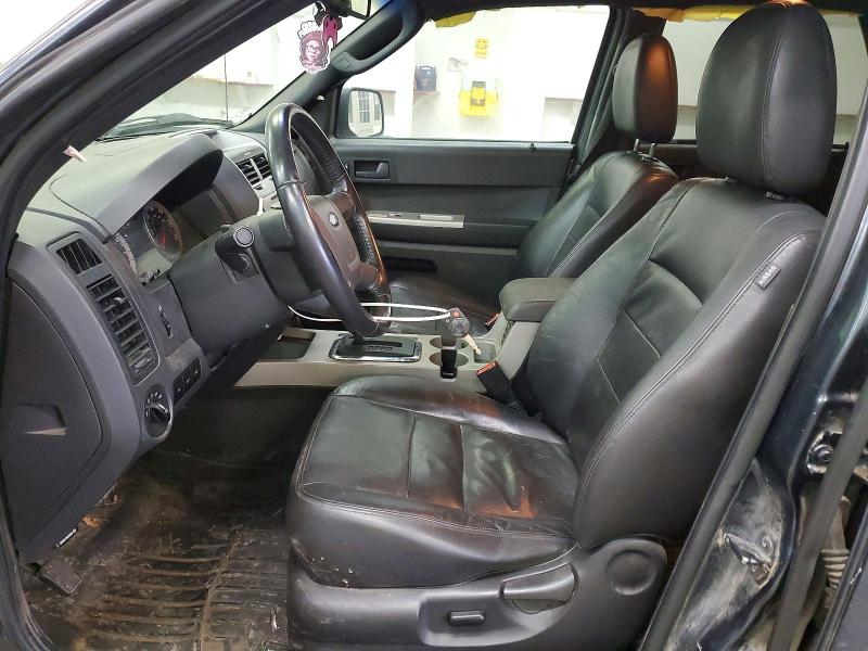 Photo 7 from auction – 2009 FORD ESCAPE XLT with VIN 1FMCU93709KB86036