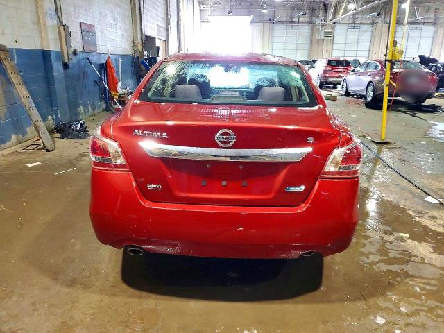 Photo 6 from auction – 2013 NISS ALTIMA with VIN 1N4AL3AP1DN568099