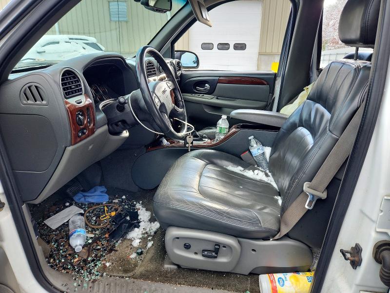 Foto 7 de la subasta – 2003 GMC ENVOY con VIN 1GKDT13S832387423