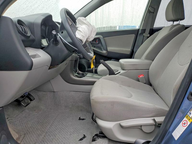 Фото 7 с аукциона – 2012 TOYOTA RAV4 с VIN JTMZF4DV6C5048323