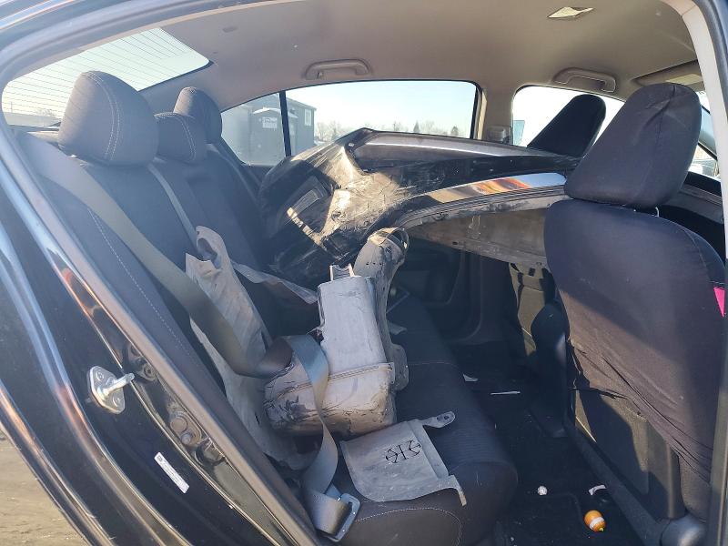 Photo 10 from auction – 2014 HONDA ACCORD with VIN 1HGCR2F51EA119941
