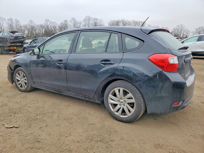 Photo 2 from auction – 2015 SUBARU IMPREZA PR with VIN JF1GPAC65FH266291