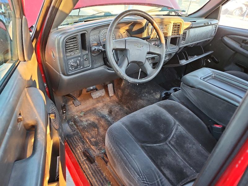 Photo 8 from auction – 2007 CHEVROLET SILVERADO with VIN 3GCEC14X47G207474