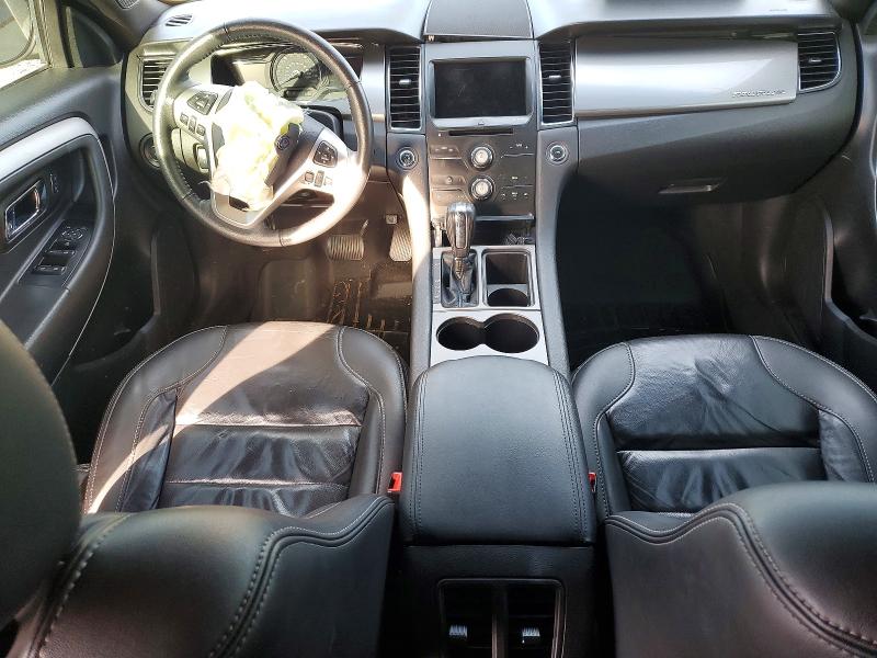 Photo 8 from auction – 2019 FORD TAURUS SEL with VIN 1FAHP2E83KG100179