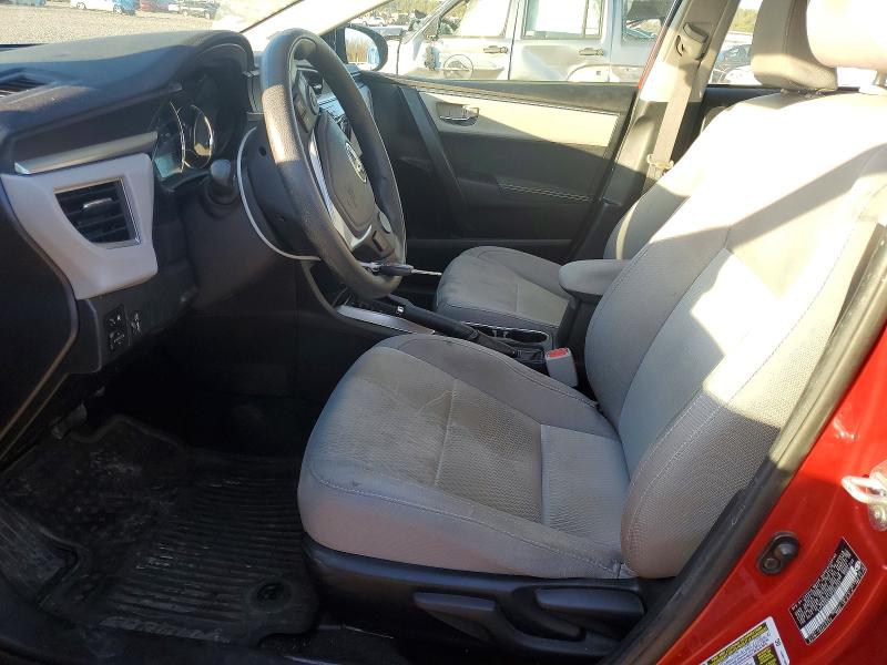 Photo 7 from auction – 2016 TOYOTA COROLLA L with VIN 5YFBURHE1GP505692