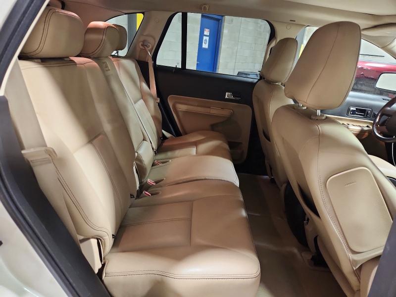 Photo 11 from auction – 2008 FORD EDGE LIMIT with VIN 2FMDK39C28BB04571