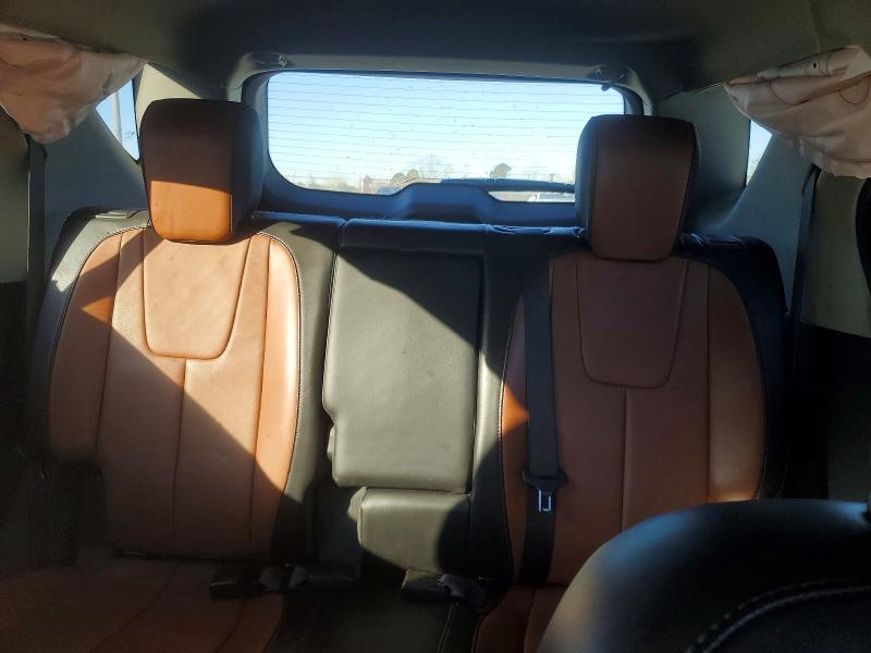 Photo 10 from auction – 2016 CHEVROLET EQUINOX LT with VIN 2GNALDEK1G1100014