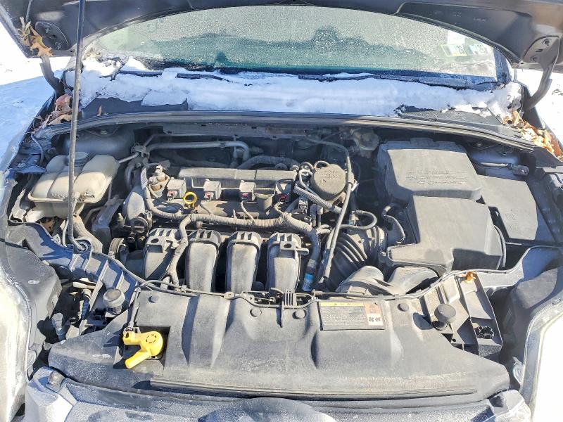Zdjęcie 11 z aukcji – 2013 FORD FOCUS SE z VIN 1FADP3F24DL250357