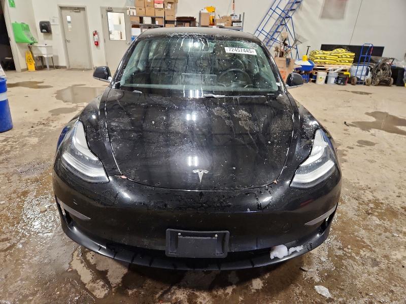 Photo 5 from auction – 2020 TESLA MODEL 3 with VIN 5YJ3E1EA3LF670086